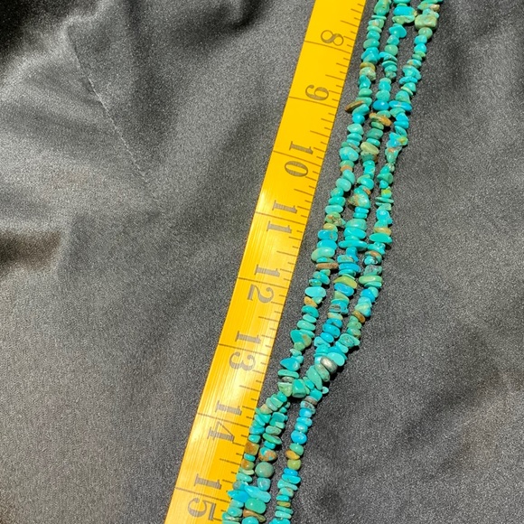 Turquoise necklace - Picture 2 of 2